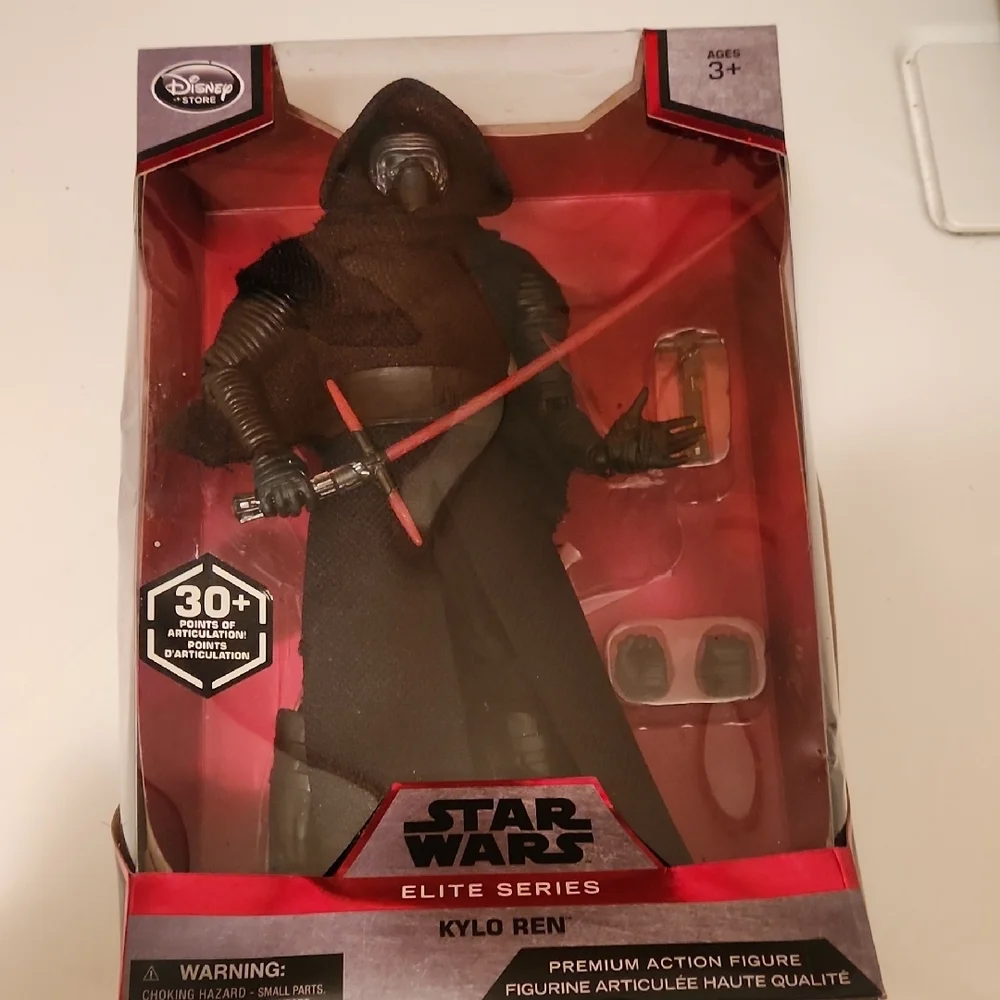 Star Wars Kylo Ren Action Figure - Picture 1 of 1